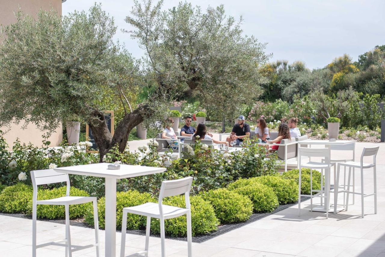 Clos Des Oliviers Grimaud - Meuble De Tourisme Экстерьер фото