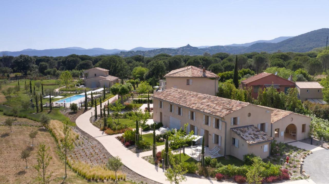Clos Des Oliviers Grimaud - Meuble De Tourisme Экстерьер фото