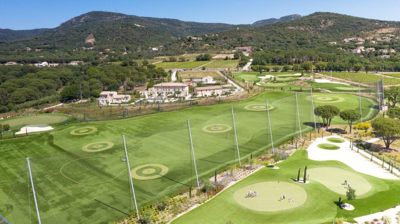 Clos Des Oliviers Grimaud - Meuble De Tourisme Экстерьер фото